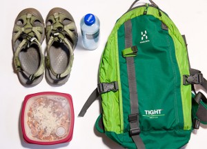 Redo för en dag som inhyrd journalist.