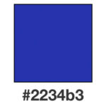 Dagens mörkblå färg, 2234b3.