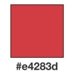 Dagens nyans, matt röda e4283d